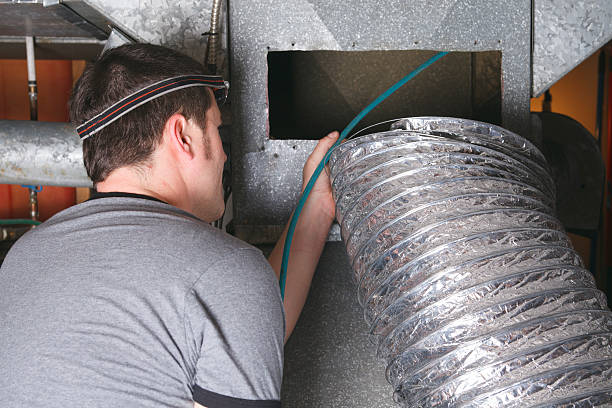 Professional Airduct Cleaning in Oshkosh, WI